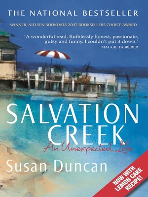cover image of Salvation Creek
